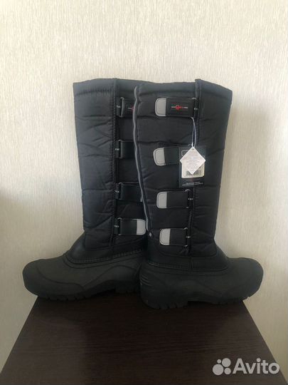 Продам сапоги для верховой езды 