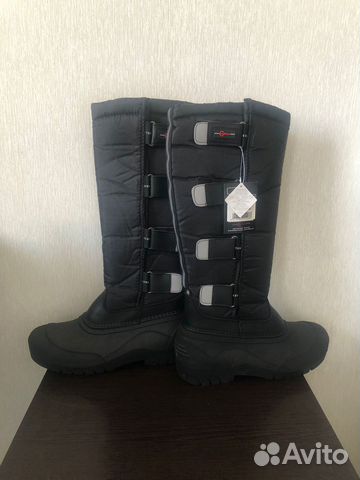 Продам сапоги для верховой езды 