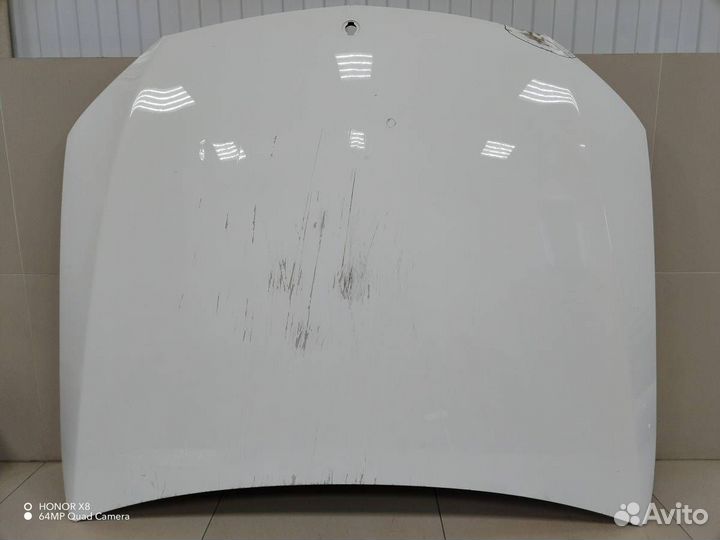 Б/У Капот 2058800357 mercedes-benz