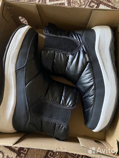 Ботинки женские