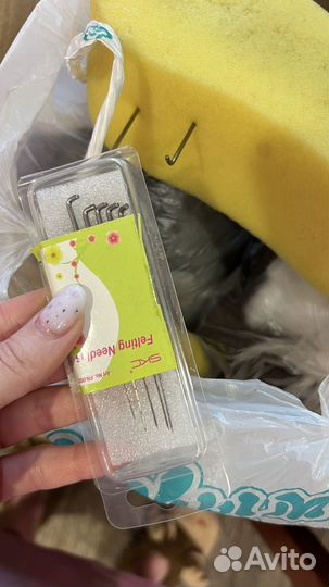 Набор для валяния