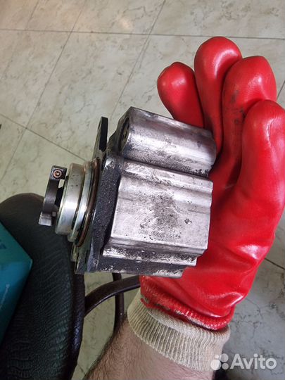 Тнвд peugeot 408 308