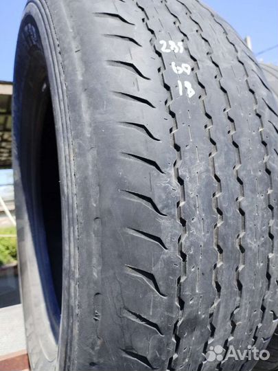 Dunlop Grandtrek AT25 285/60 R18
