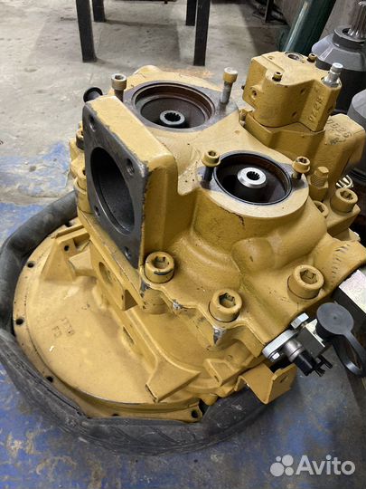 Станция гидровлическая CAT 336D