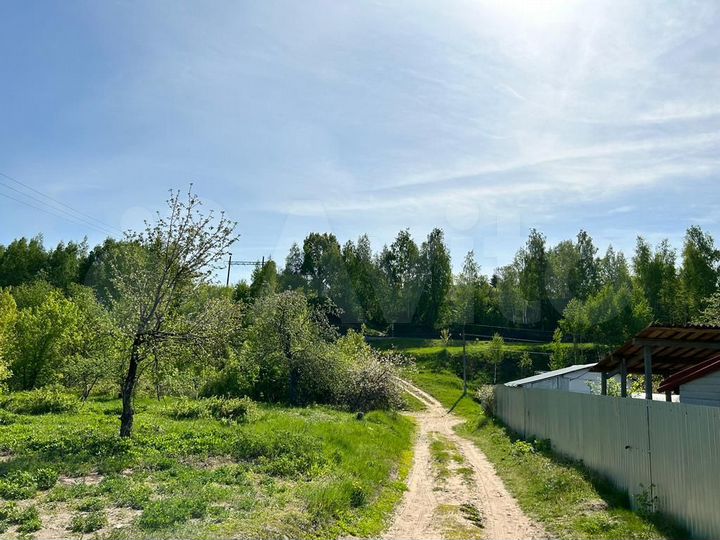 Участок 5,2 сот. (СНТ, ДНП)