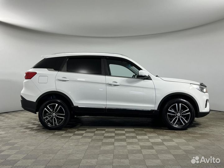 LIFAN X70 2.0 CVT, 2018, 110 000 км