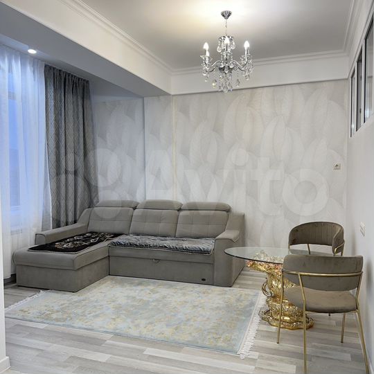 2-к. квартира, 54 м², 5/13 эт.