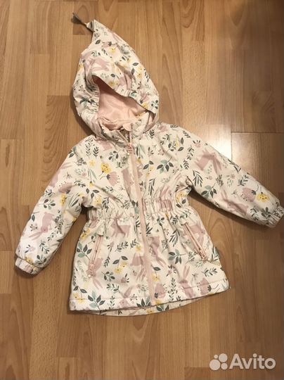 Куртка для девочки