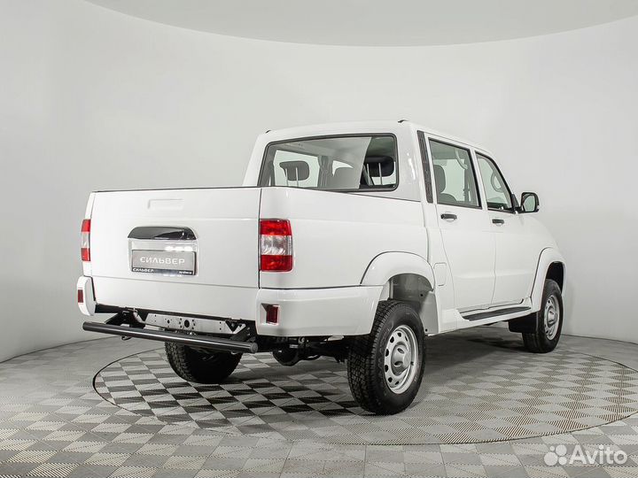 УАЗ Pickup 2.7 МТ, 2023