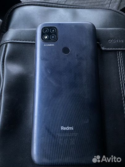 Xiaomi Redmi 9C (NFC), 3/64 ГБ