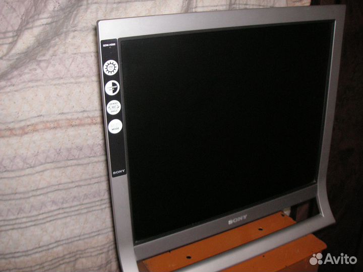 Монитор для компьютера жидкокристаллический sony