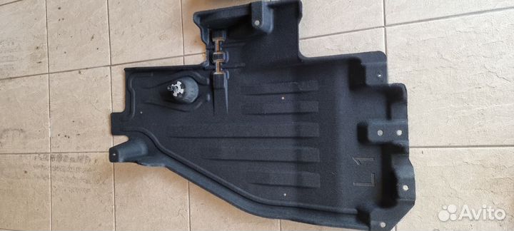 Защита geely monjaro