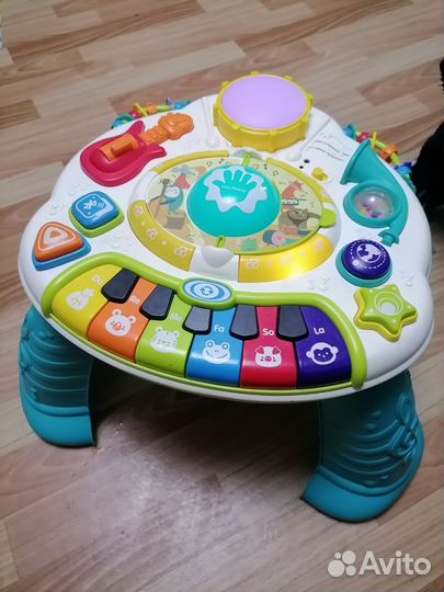 Развивающий стол Kids melody