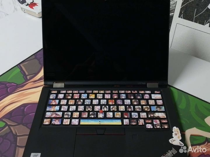 Lenovo thinkpad l13 yoga