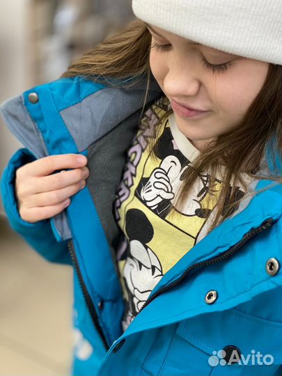 Комбинезон подростковый VipKrosh 152 Синий (150)