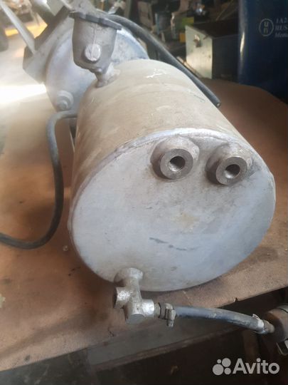 Гидроцилиндр подъёма кузова газ