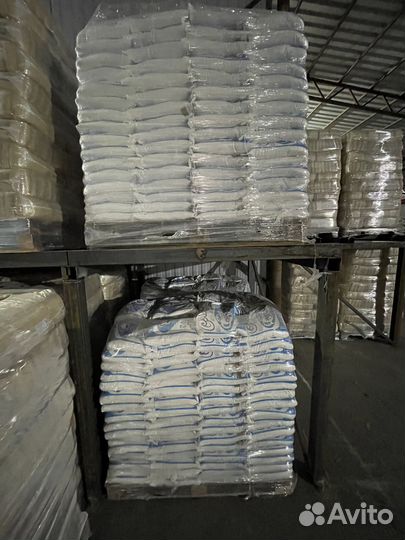 Услуги по фасовке круп, сахара