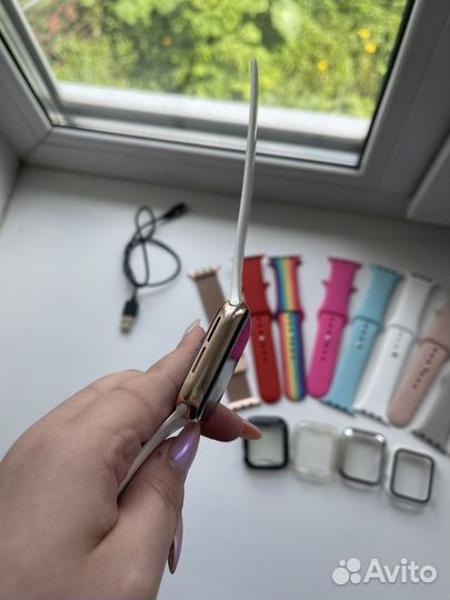 Смарт часы W88