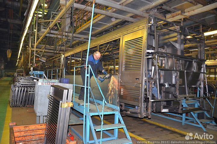 Слесарь мср в Ликино-Дулево Московская обл