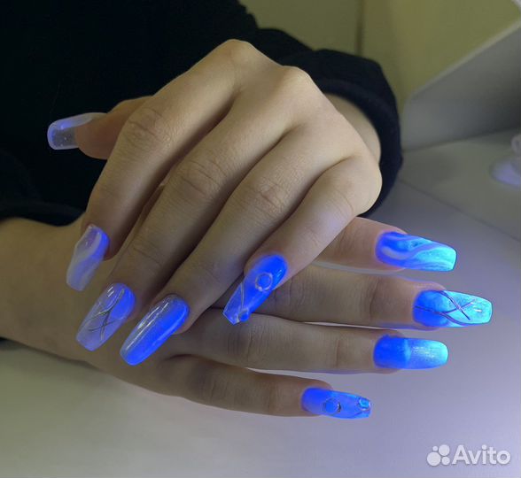 Ногтевой сервис