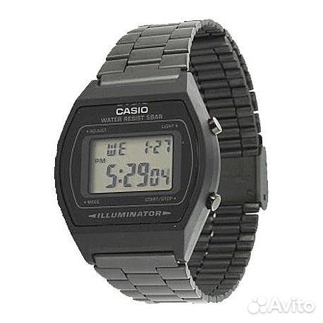 Наручные часы casio vintage B640WB-1A новые