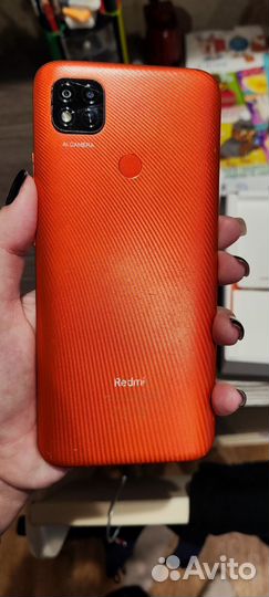 Xiaomi Redmi 9C, 2/64 ГБ