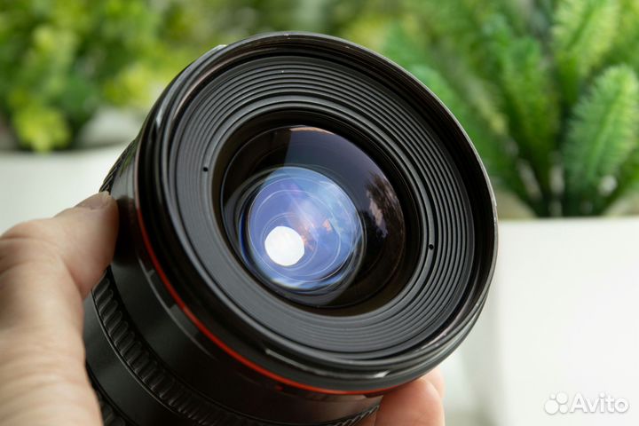 Canon EF 20-35mm F2.8/L