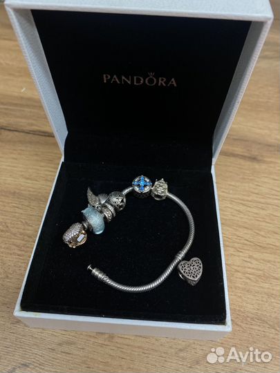 Pandora браслет оригинал