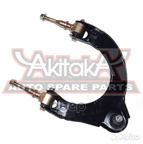 Рычаг верхний перед лев 0424014 asva