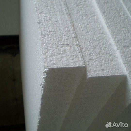 Утеплитель, пенопласт, пенополистирол, ппс 16Ф