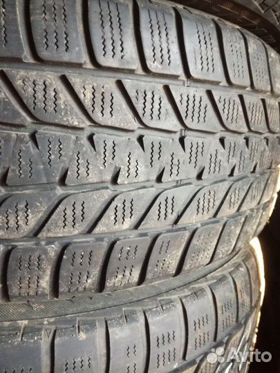 Bridgestone Blizzak LM-25 205/55 R17 91H