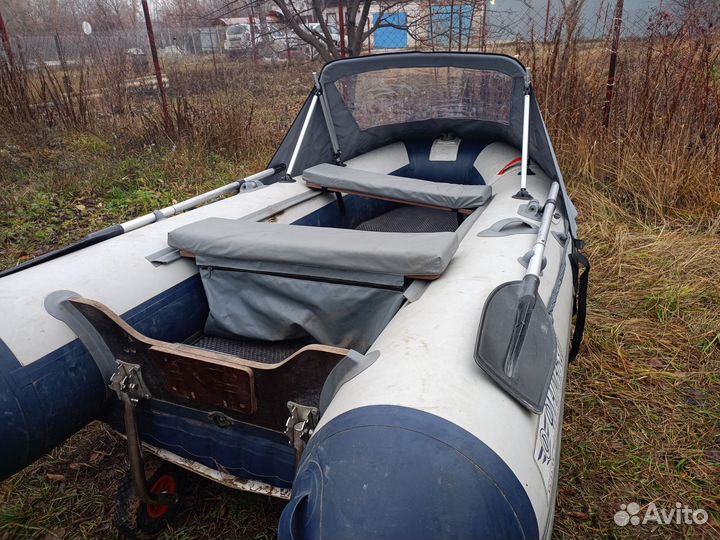 Пвх лодку Флагман 320нднд