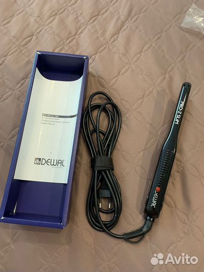 Щипцы гофре Dewal