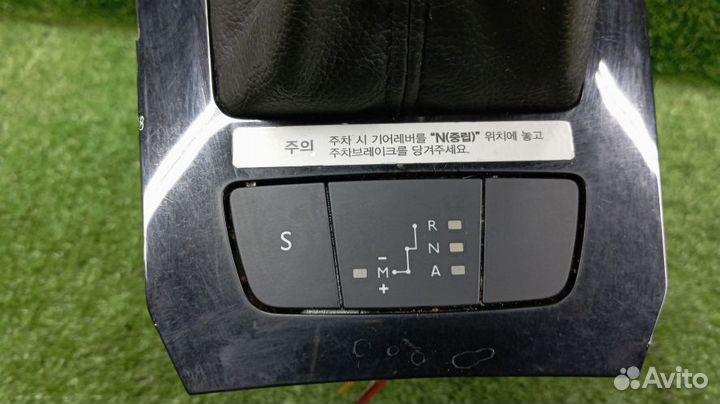 Селектор АКПП Peugeot 508