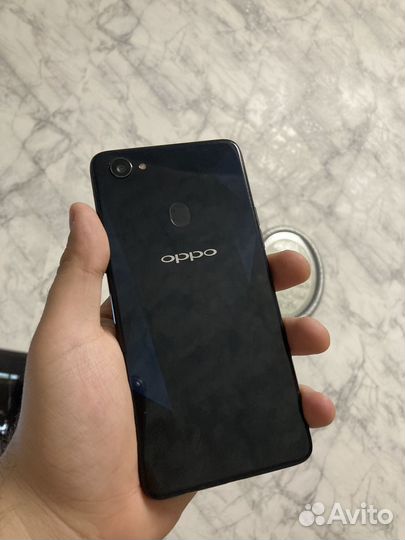 Oppo F7