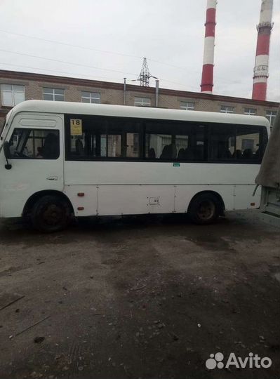 Городской автобус Hyundai County, 2011