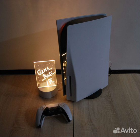 Sony Playstation 5 + PS Plus Extra 12 месяцев