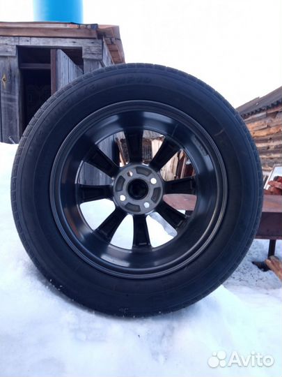 Колеса r 15 летние на ваз литье
