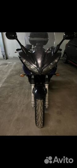 Yamaha FZS600