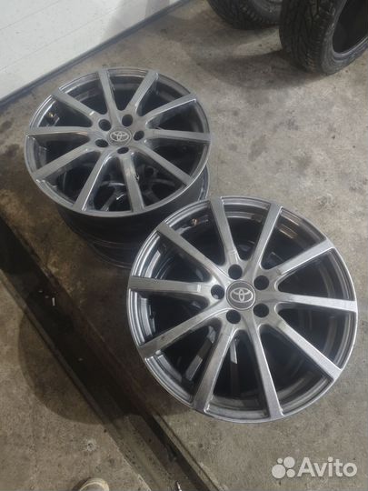 Диски r17 Toyota, Subaru