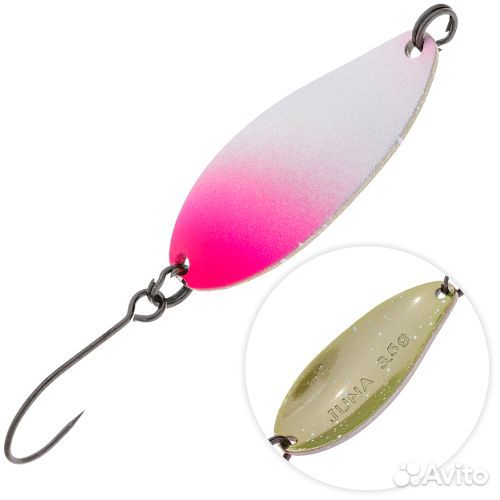 Блесна колеблющаяся Lucky John Juna 3,9см. 5гр. 05