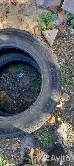 Arcron Opteco A1 215/60 R17 89C