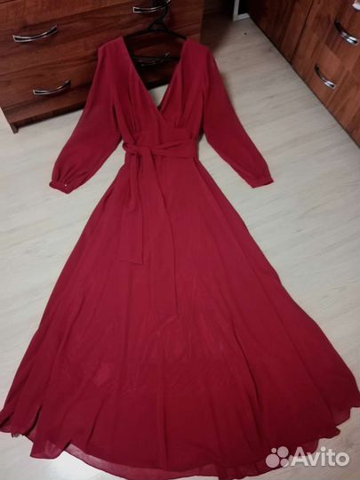 Вечернее платье