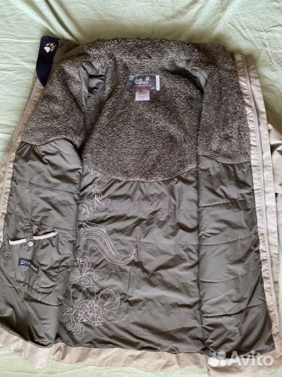 Куртка jack wolfskin