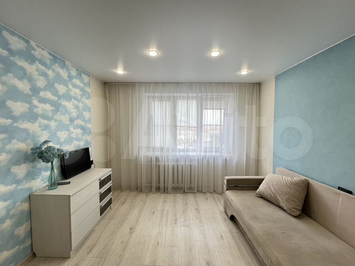 1-к. квартира, 35 м², 3/10 эт.