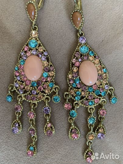 Серьги