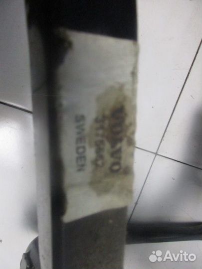 Усилитель торпедо Volvo FM13 FH13