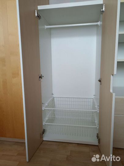 Детский шкаф IKEA