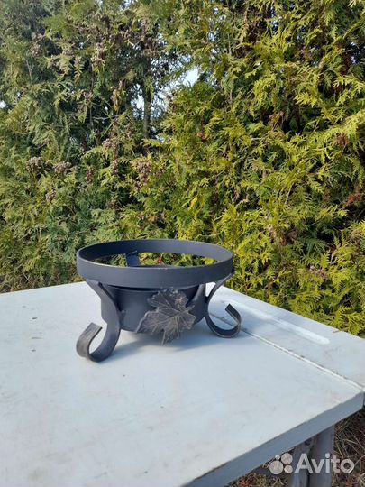 Садж чугунный д.40, 45, 50 см