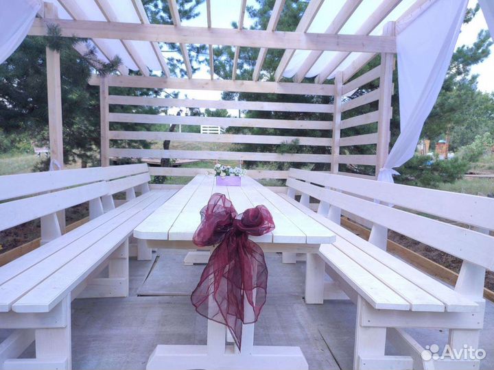 База отдыха Домики Беседки Пляж Рыбалка